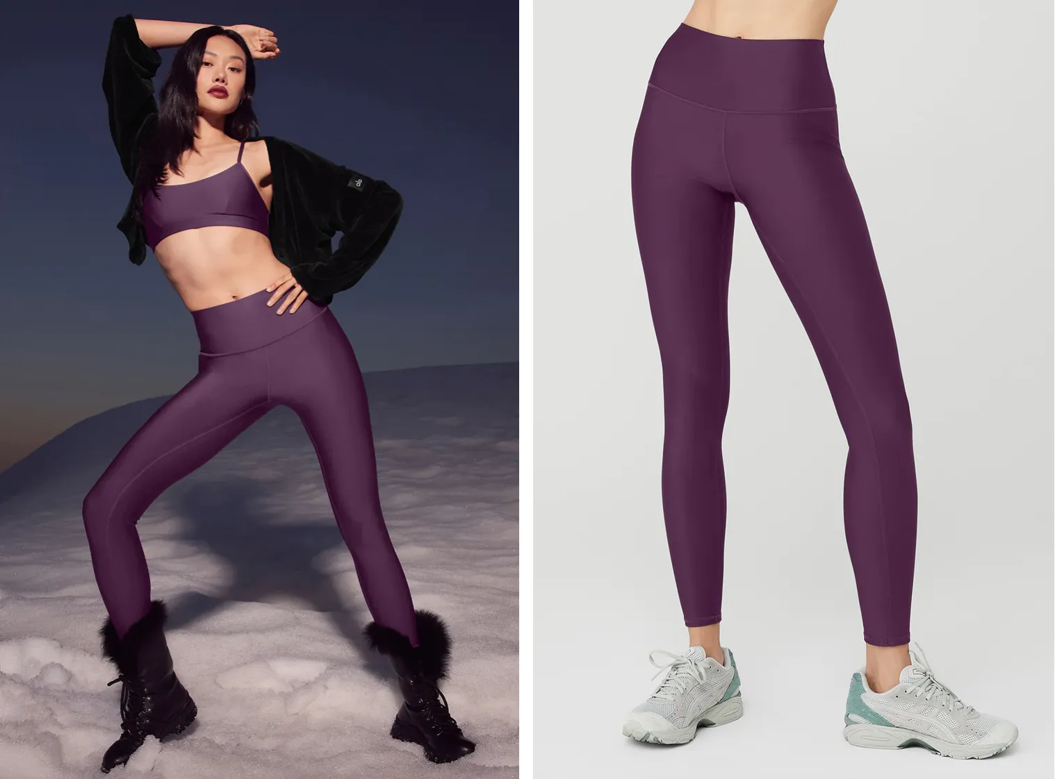 7/8 High-Waist Airlift Legging