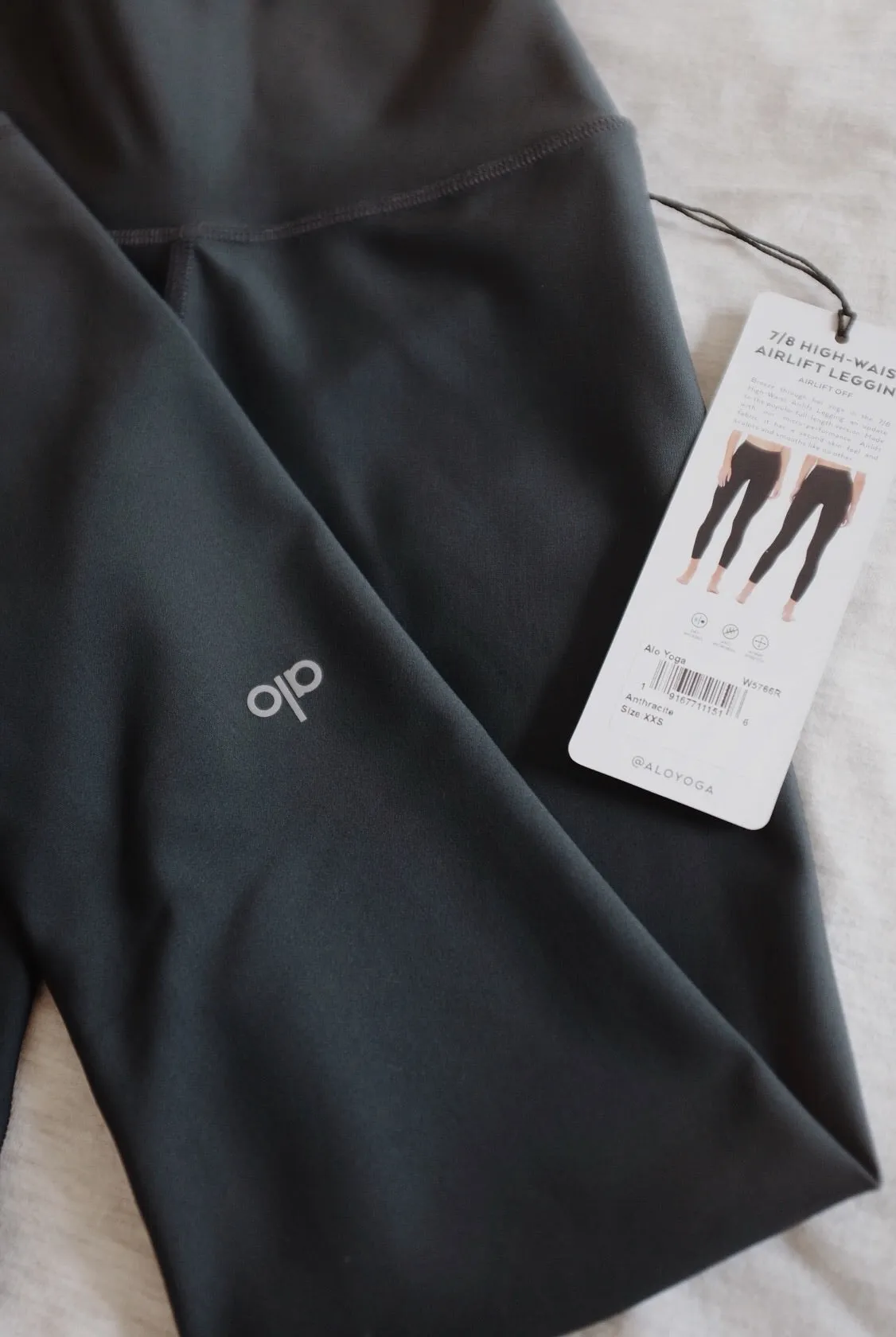 7/8 High-Waist Airlift Legging