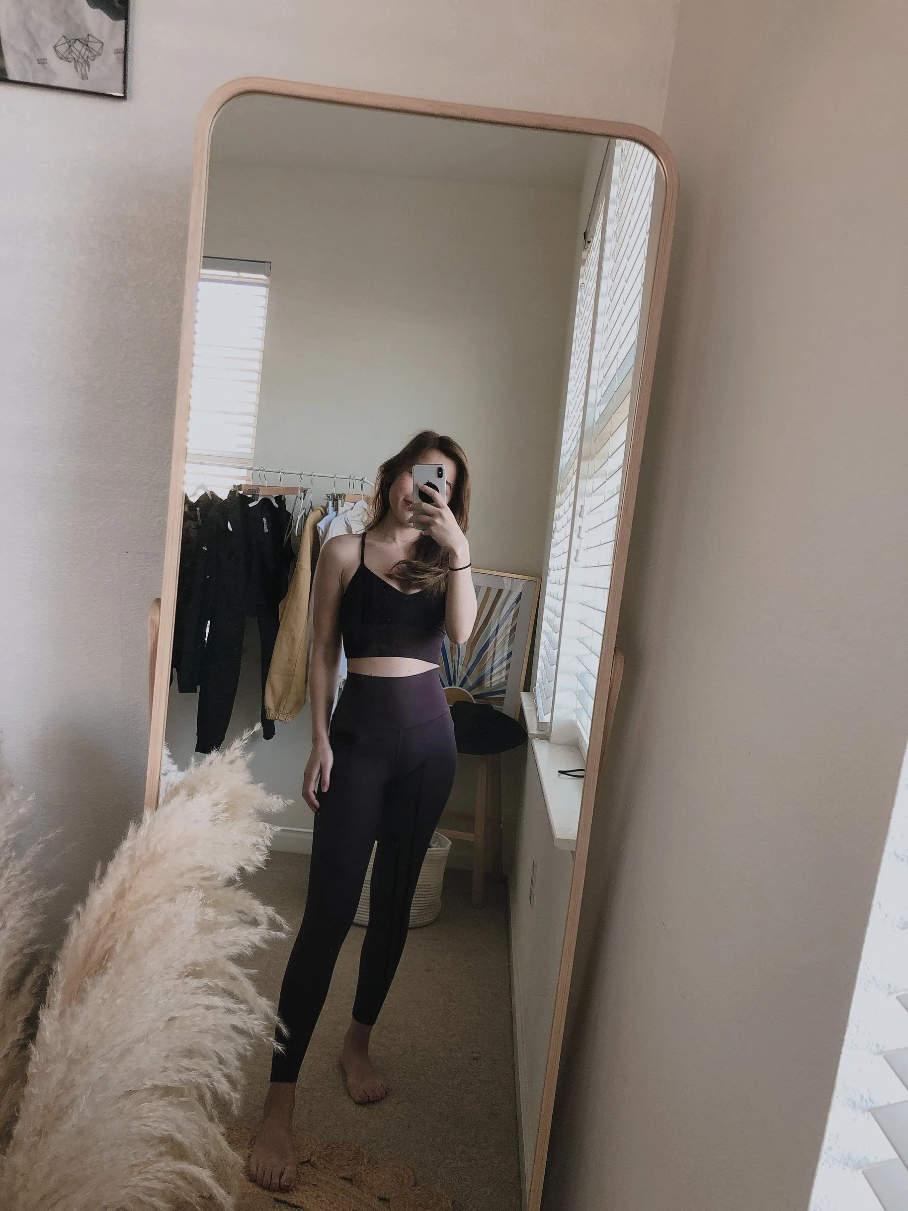 7/8 High-Waist Airlift Legging