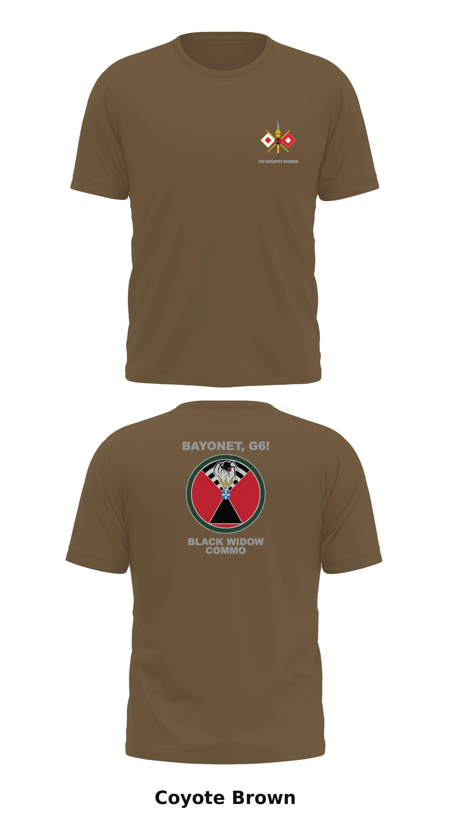 7ID Store 1 Core Men's SS Performance Tee - 35722444089