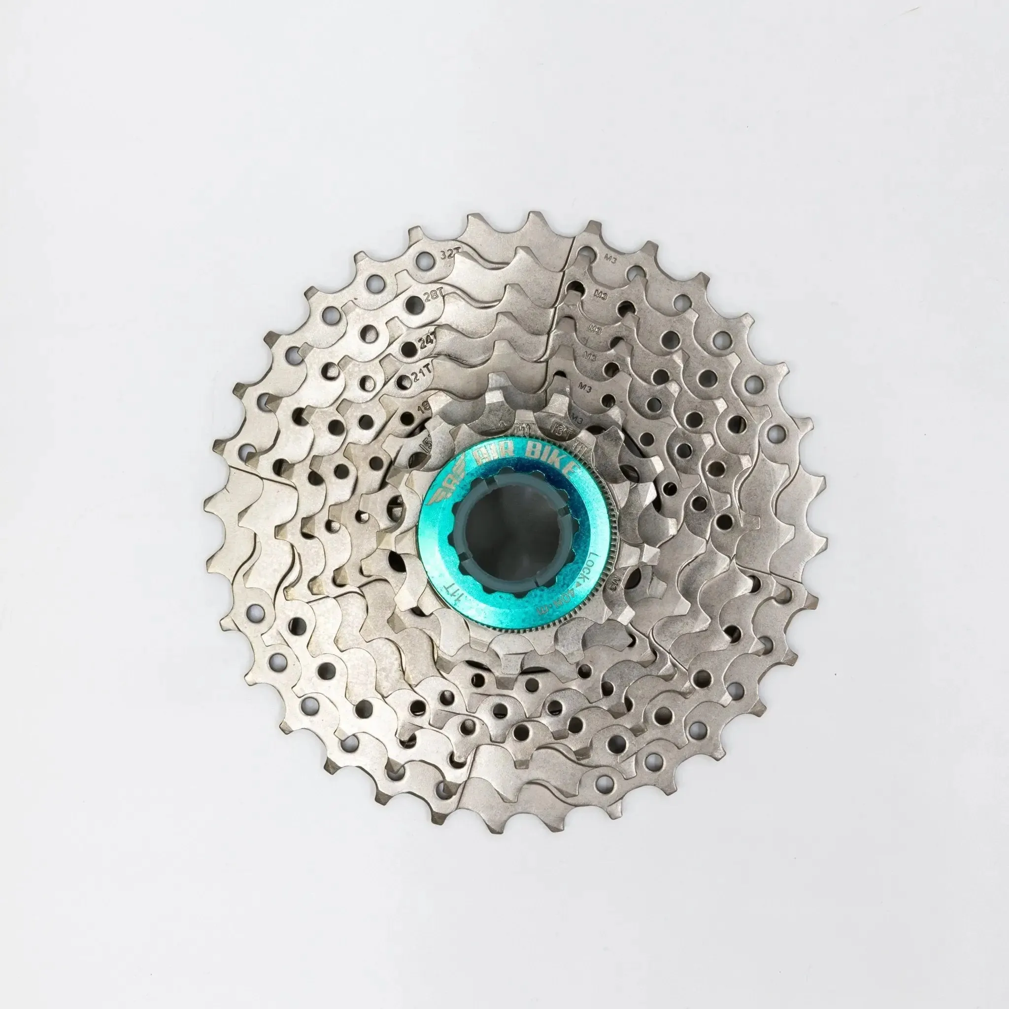 8 Speed 11-32T Cassette For Mountain Bike MTB & Road fits Shimano/Sram