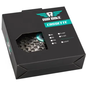 8 Speed 11-42T Cassette Shimano Compatible CLEARANCE