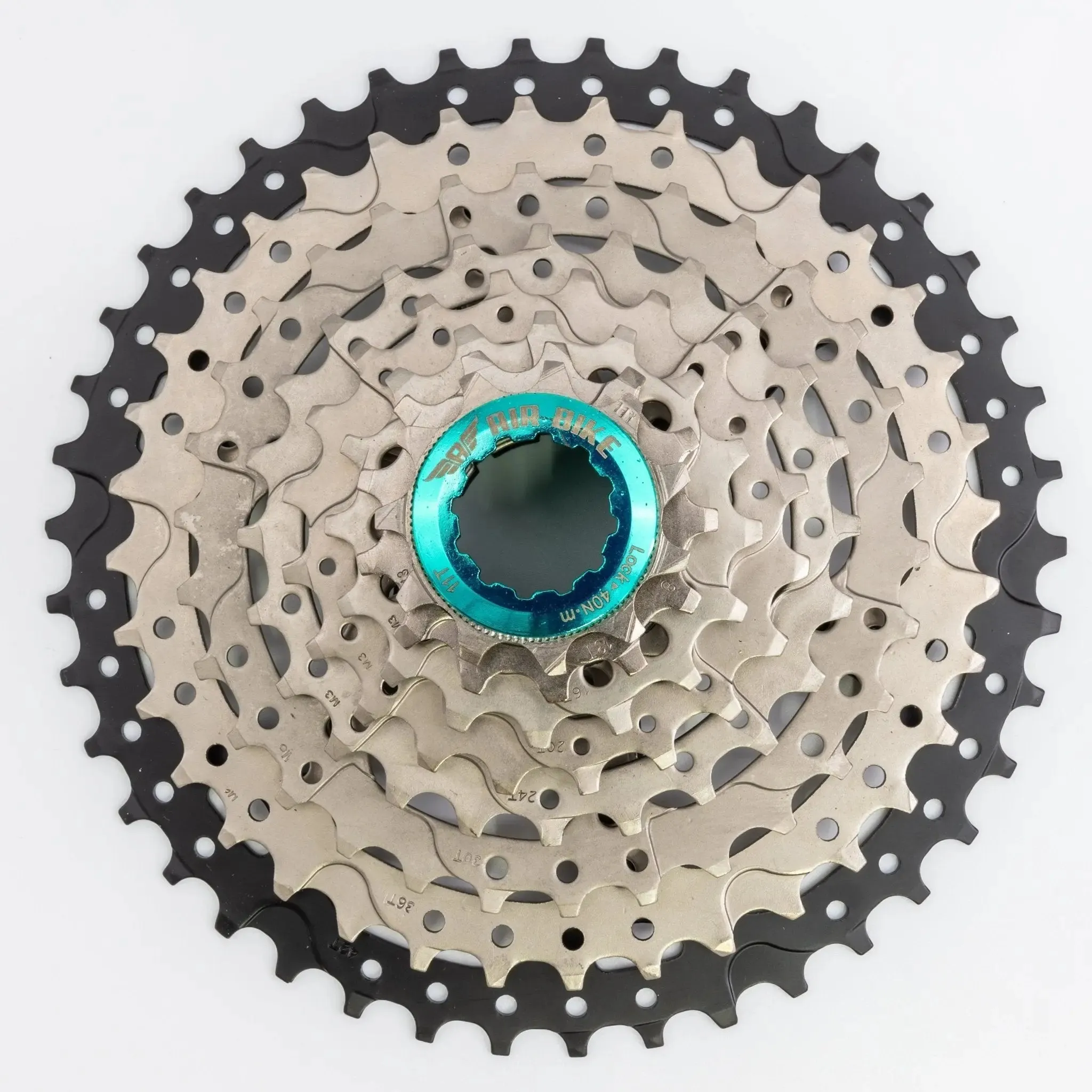 8 Speed 11-42T Cassette Shimano Compatible CLEARANCE