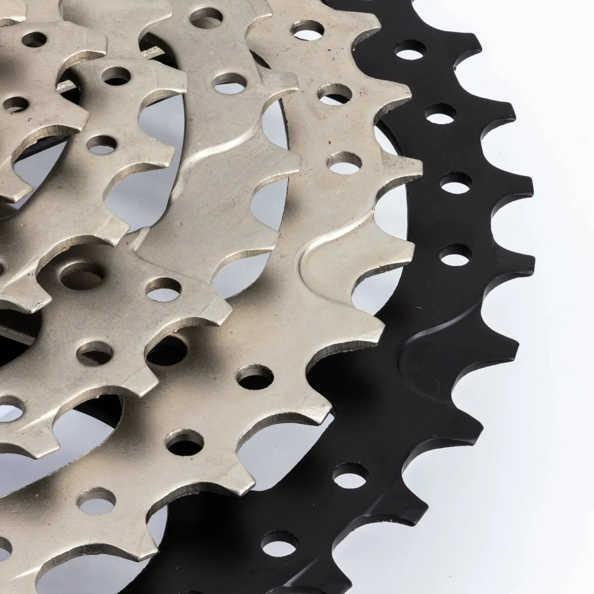 8 Speed 11-42T Cassette Shimano Compatible CLEARANCE