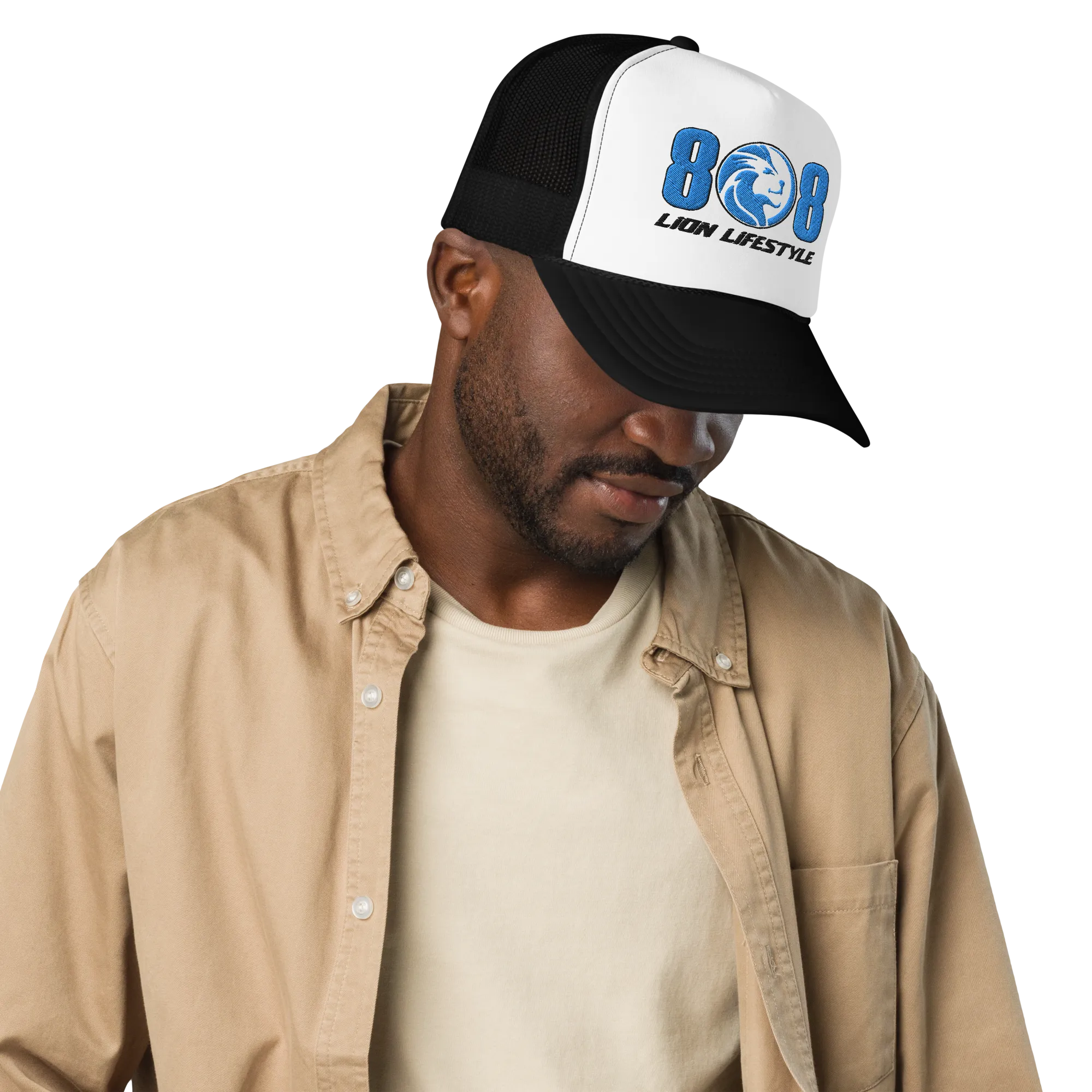 808 Lion Lifestyle Hat V2