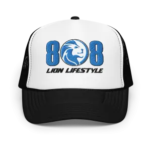 808 Lion Lifestyle Hat V2