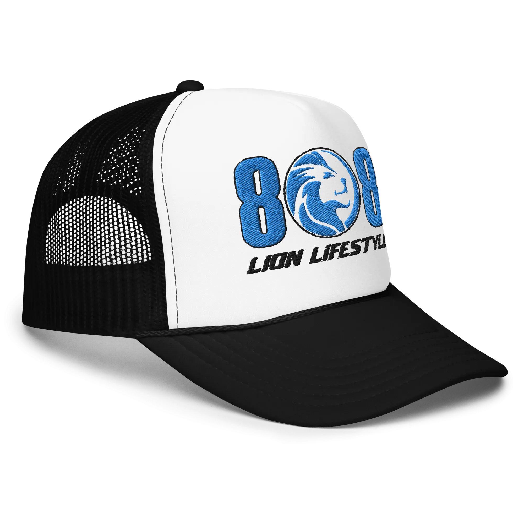 808 Lion Lifestyle Hat V2