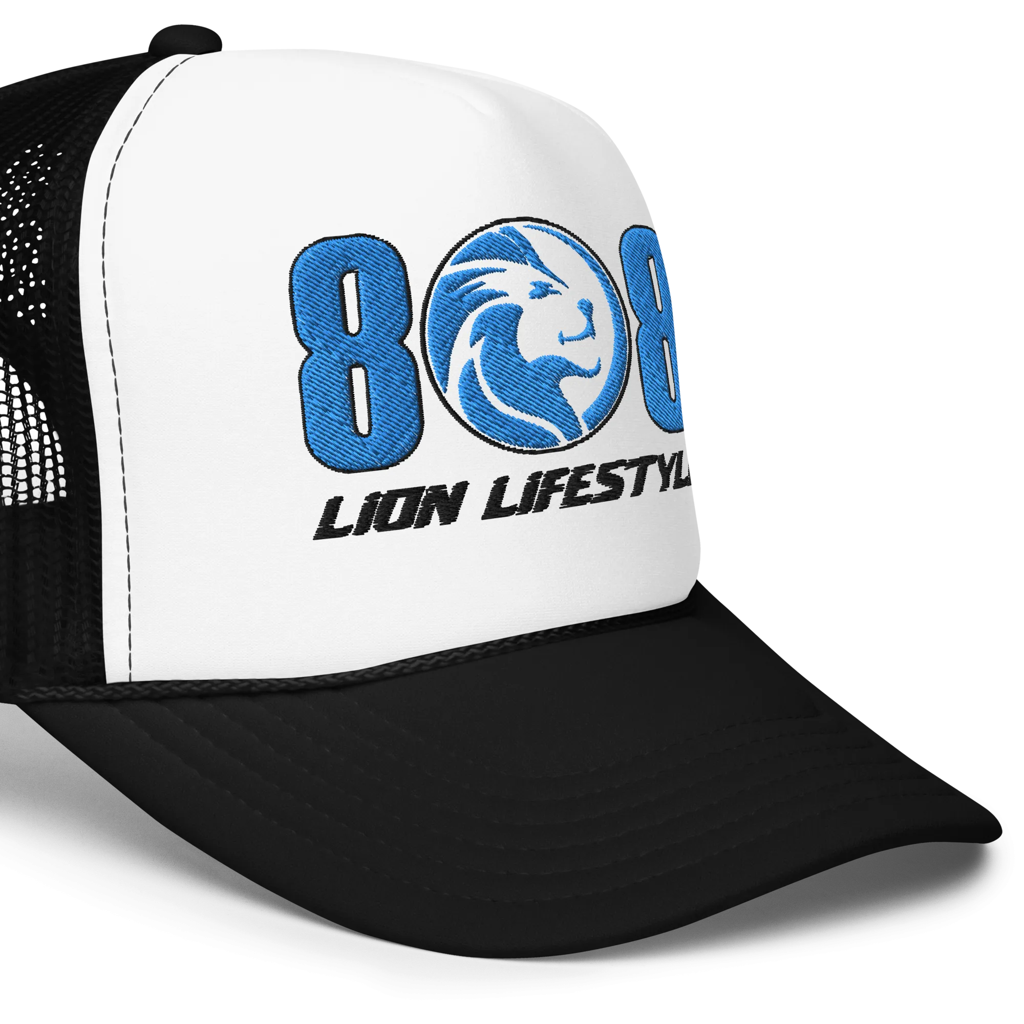 808 Lion Lifestyle Hat V2