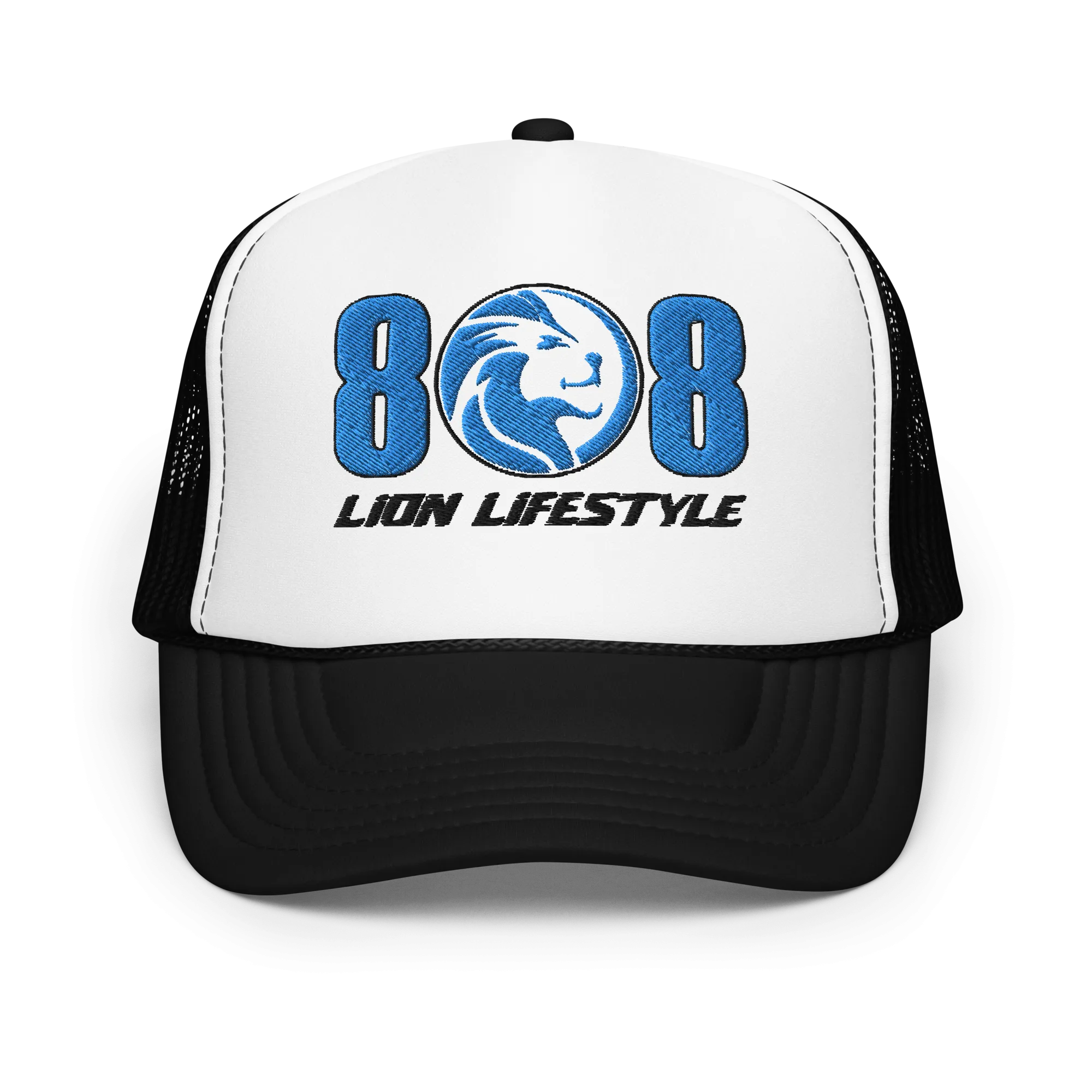 808 Lion Lifestyle Hat V2