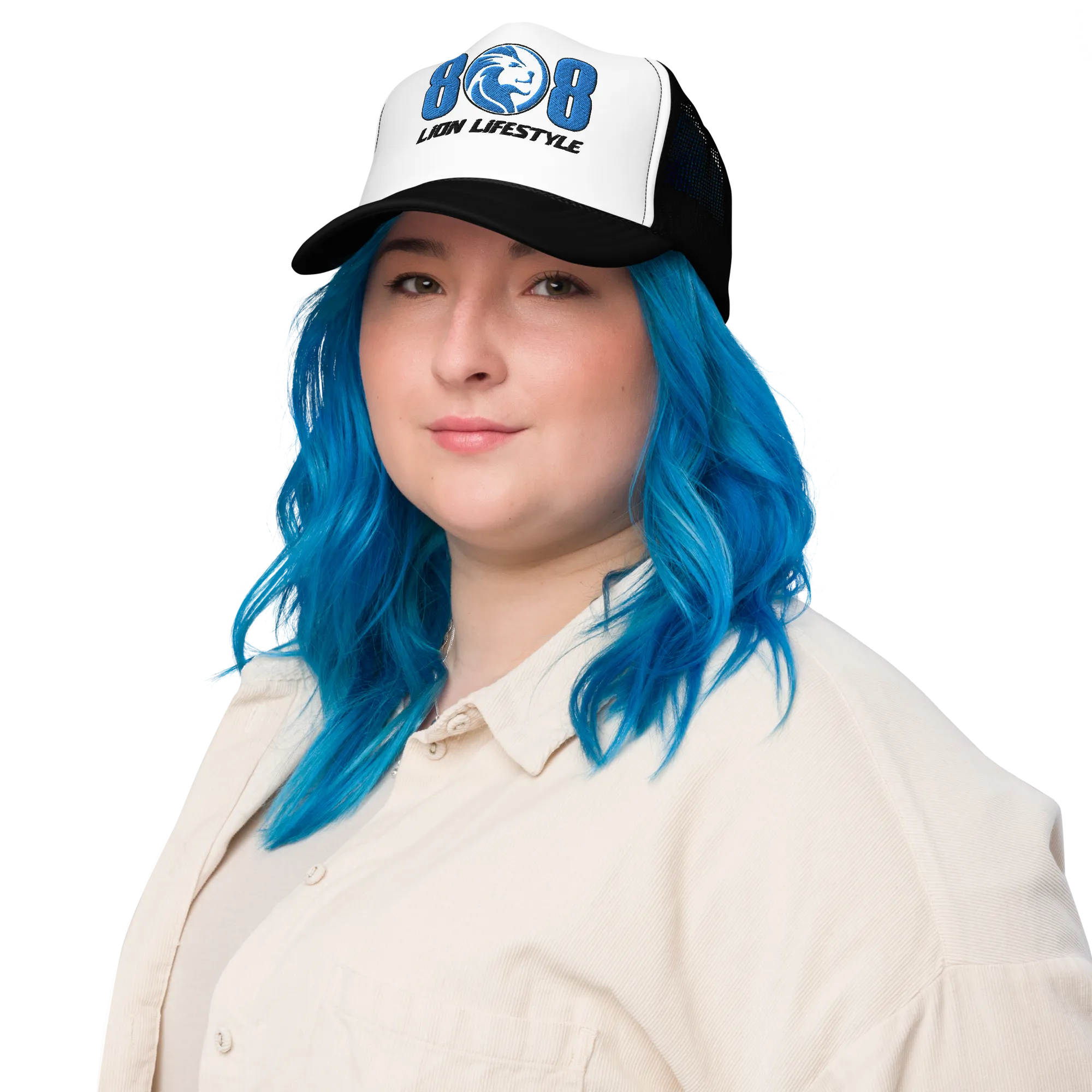 808 Lion Lifestyle Hat V2