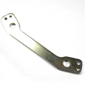 85710 Alloy Silver Ackerman Plate x 1 1/8 Scale Spares Parts