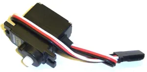 86051 RC Throttle Servo 1.7kgs 1/16 Scale HSP Hi Speed Parts
