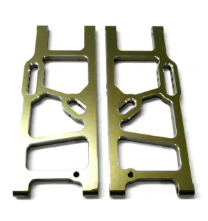 886021 86907 Alloy Rear Lower Suspension Arm x 1 Pair 1/8 Scale