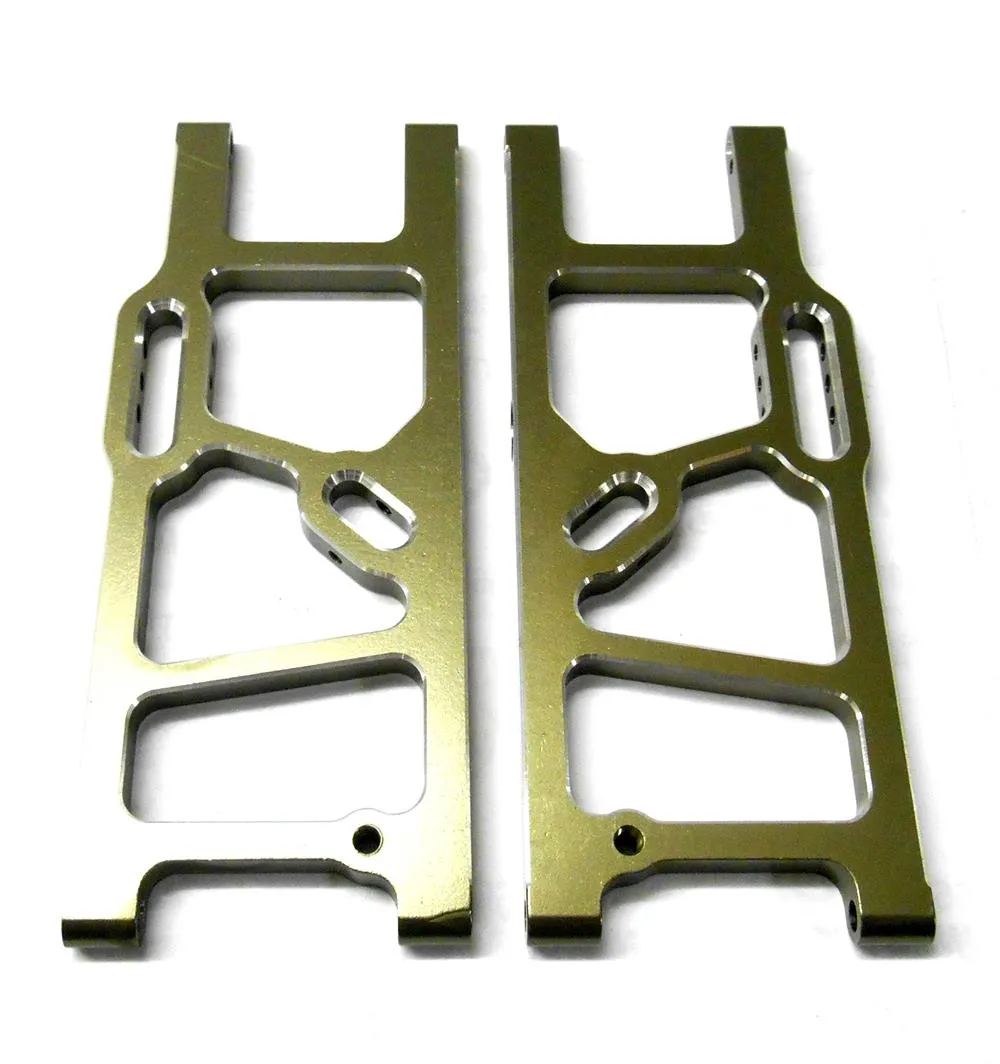 886021 86907 Alloy Rear Lower Suspension Arm x 1 Pair 1/8 Scale