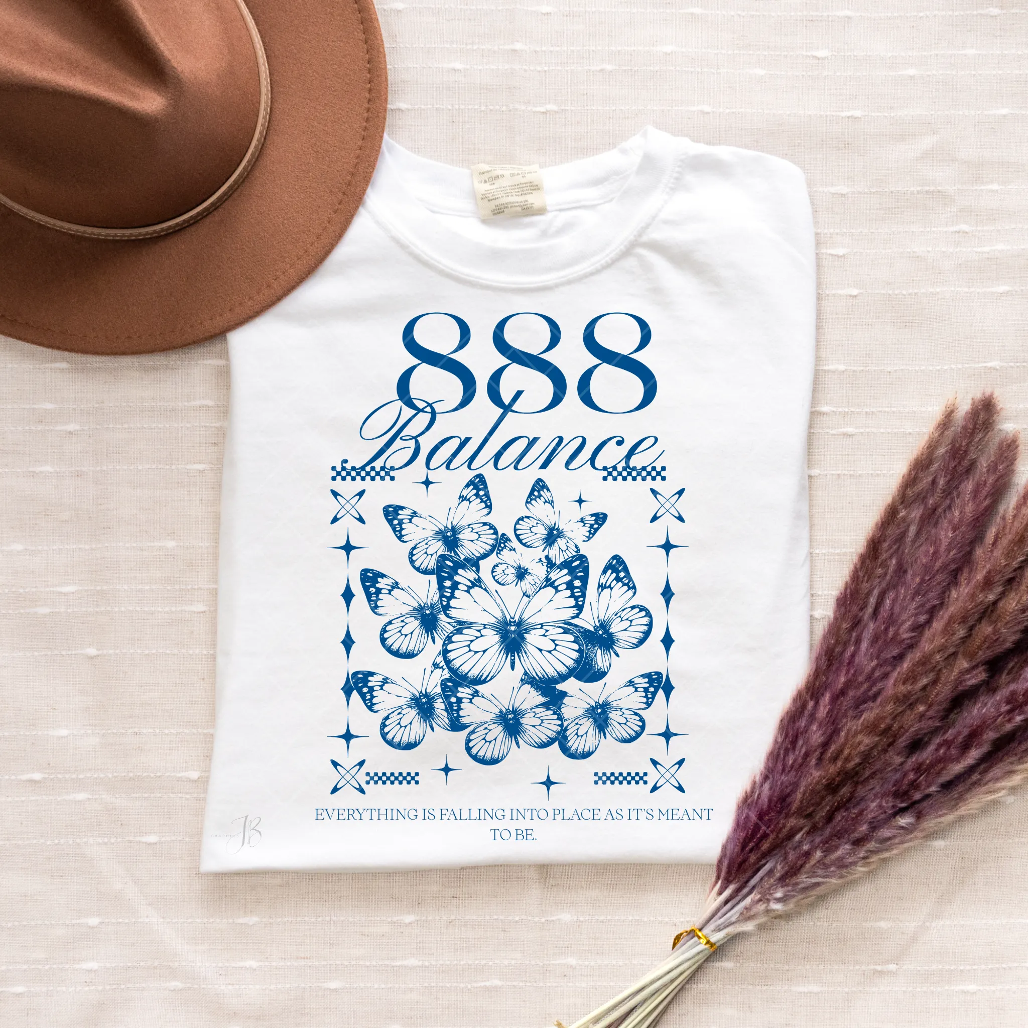 888 Balance Comfort Colors T-Shirt
