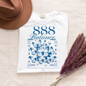 888 Balance Comfort Colors T-Shirt
