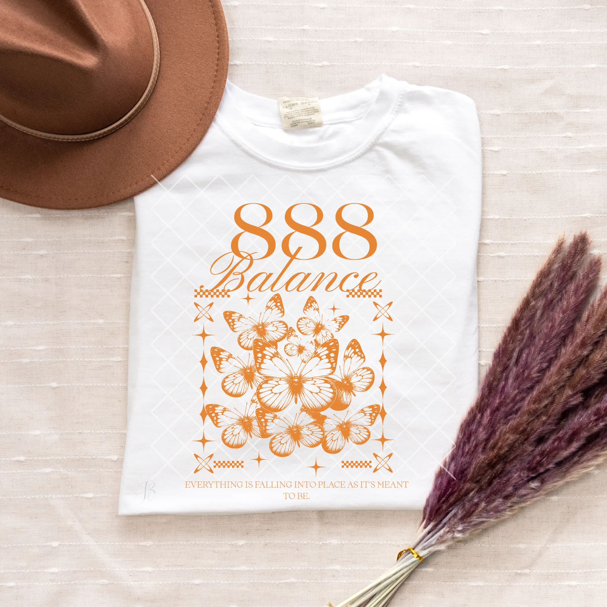 888 Balance Comfort Colors T-Shirt