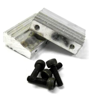 9014 02049 Engine Mount w/cap screw - 1/10 Scale HSP Parts