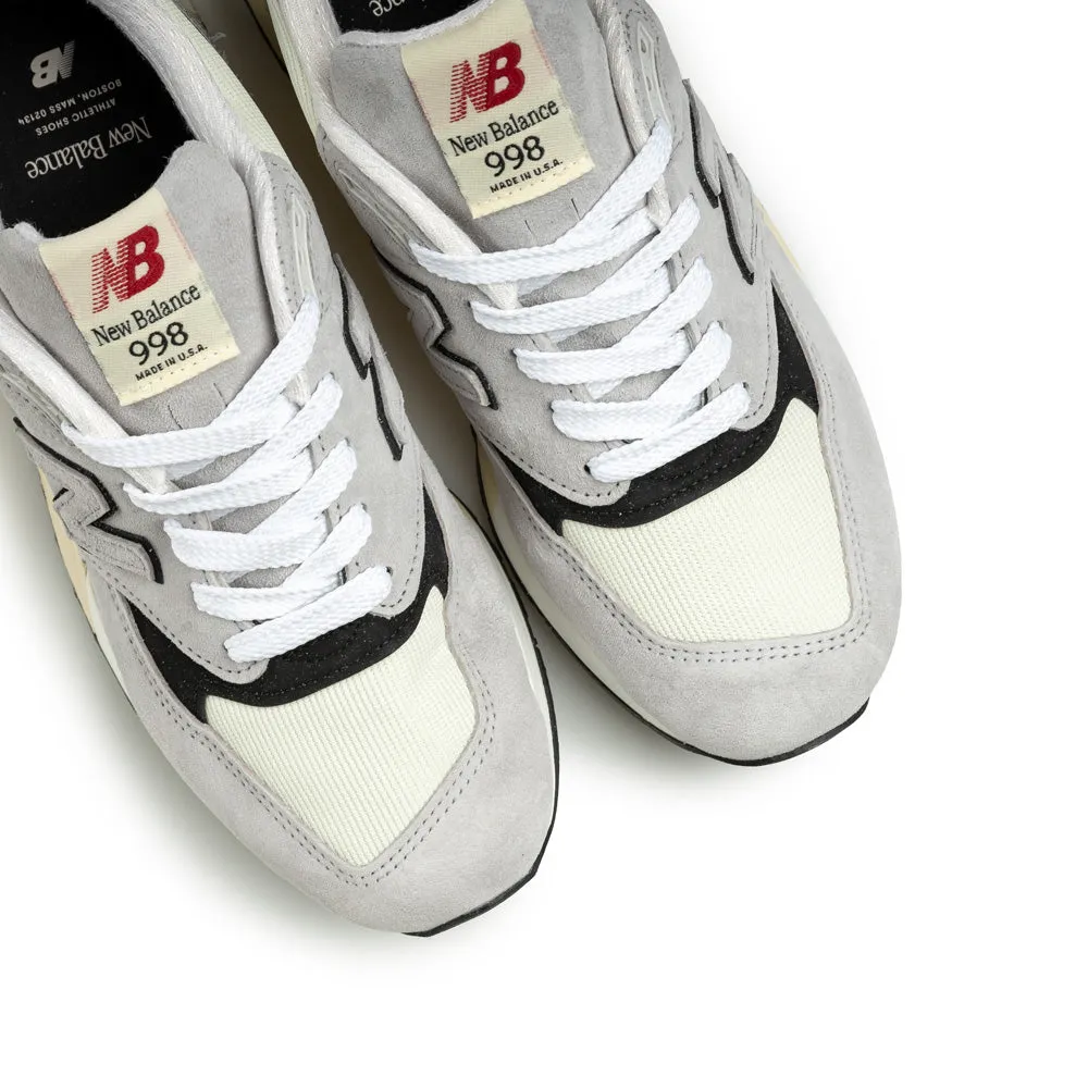 998 Made In USA Core | Grey Black