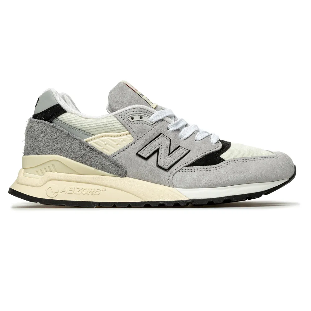 998 Made In USA Core | Grey Black