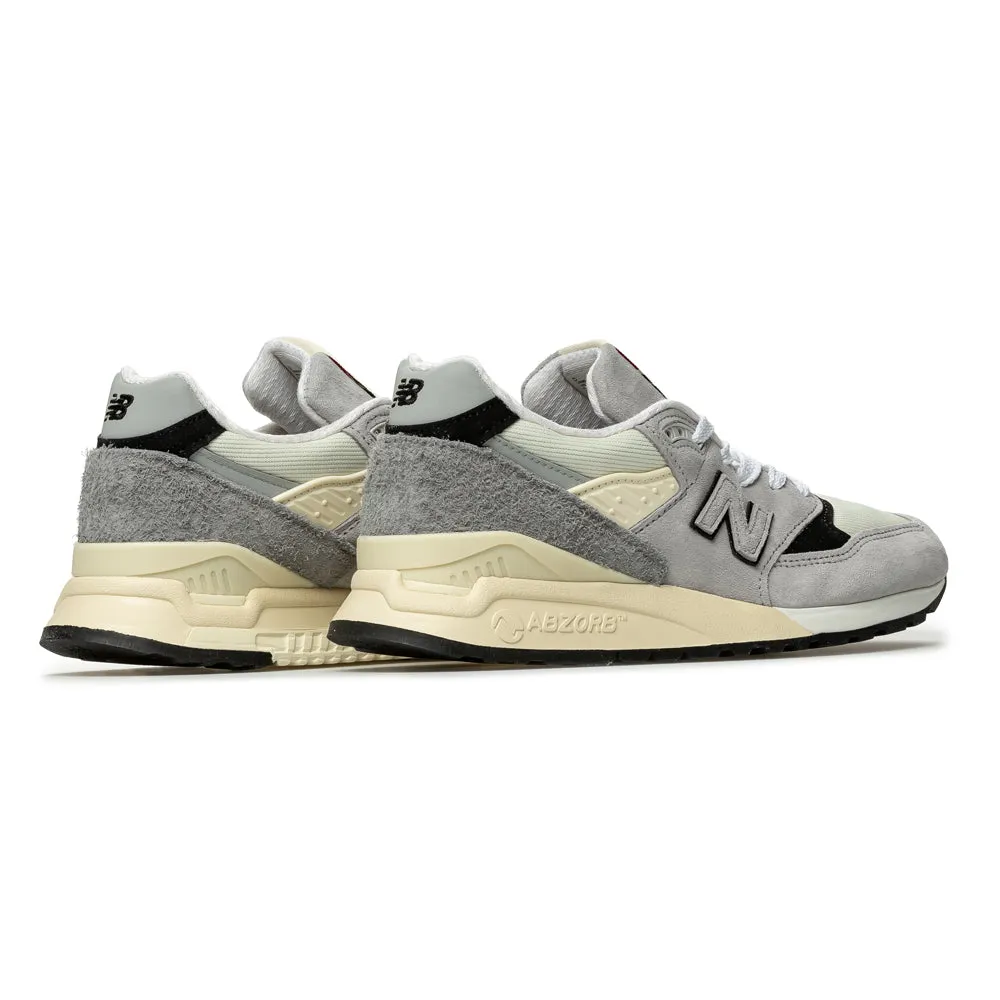 998 Made In USA Core | Grey Black