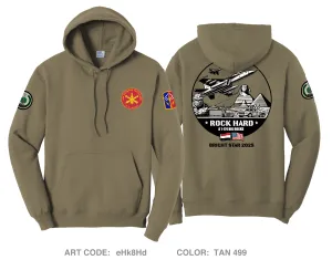 A 1-174th ADA Fundraising Collection Comfort Unisex Hooded Sweatshirt - eHk8Hd