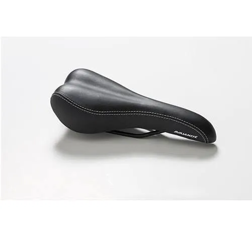 ABC MTB COMFORT SADDLE  BLACK