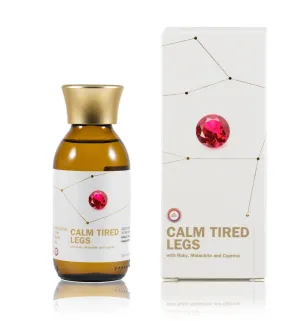 Aceite Corporal - Alivio Piernas Cansadas