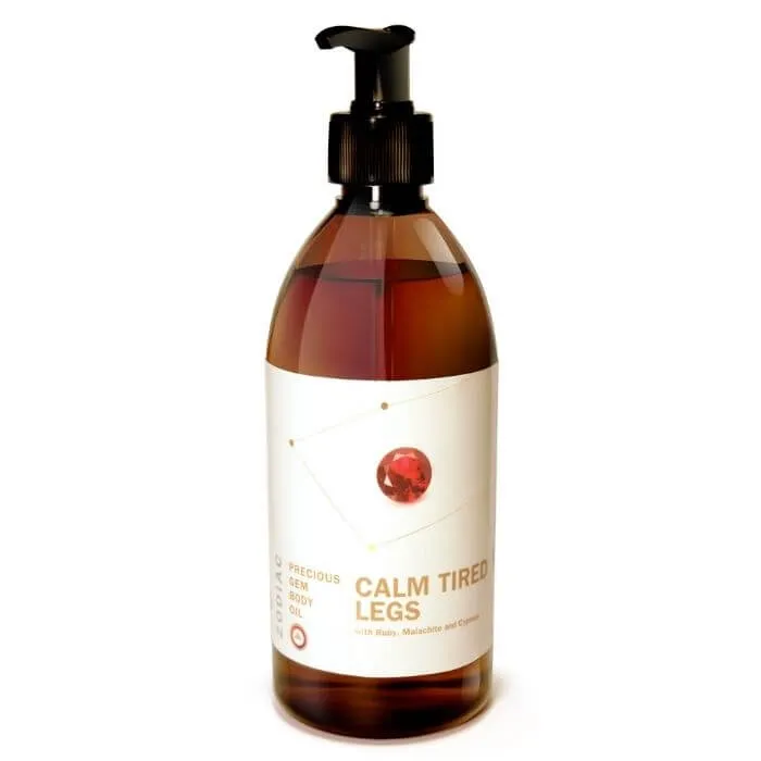 Aceite Corporal - Alivio Piernas Cansadas