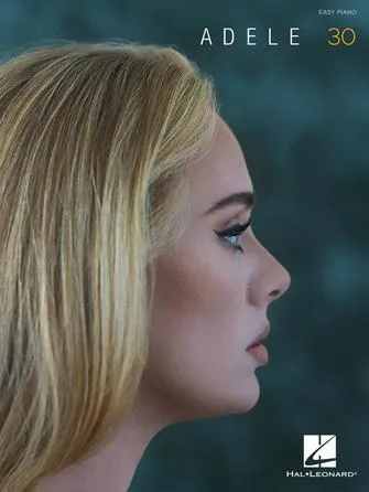 ADELE – 30 Easy Piano