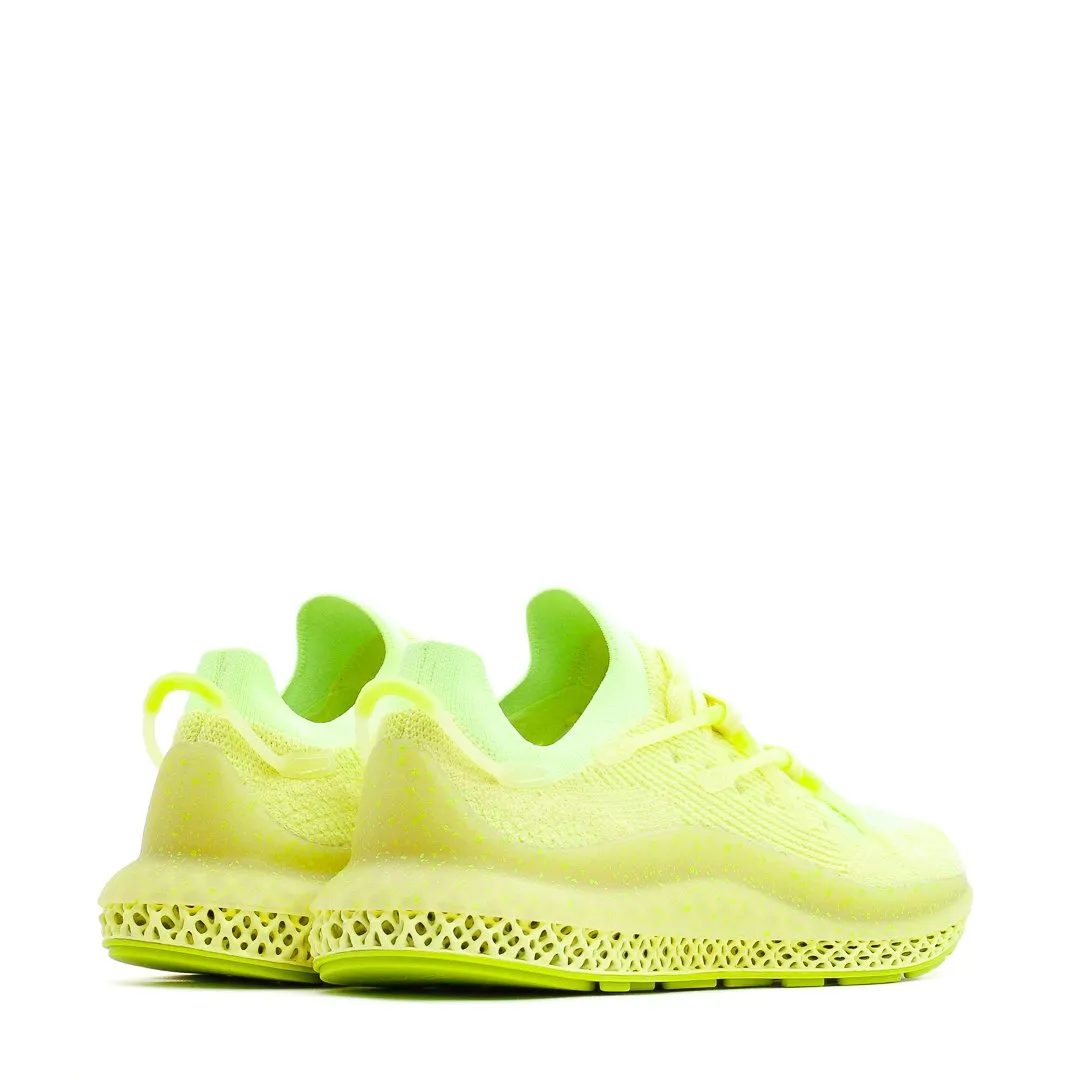 Adidas Originals Men 4D Fusio Yellow H04513