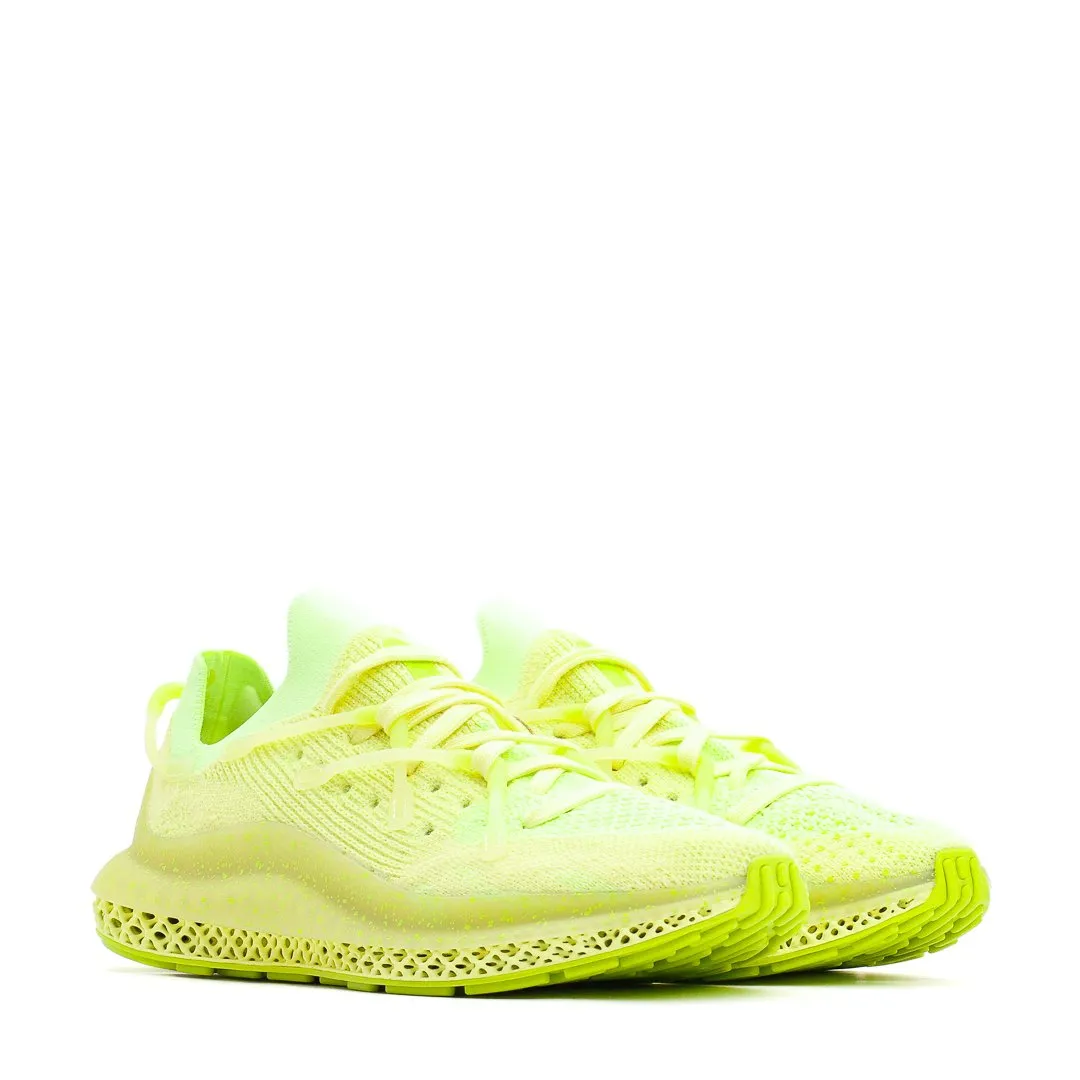 Adidas Originals Men 4D Fusio Yellow H04513