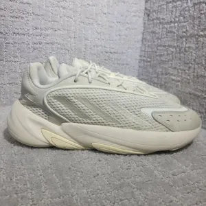 Adidas Ozelia Adiprene Mens Size 8.5 US Grey White Sneaker Shoes GX3255