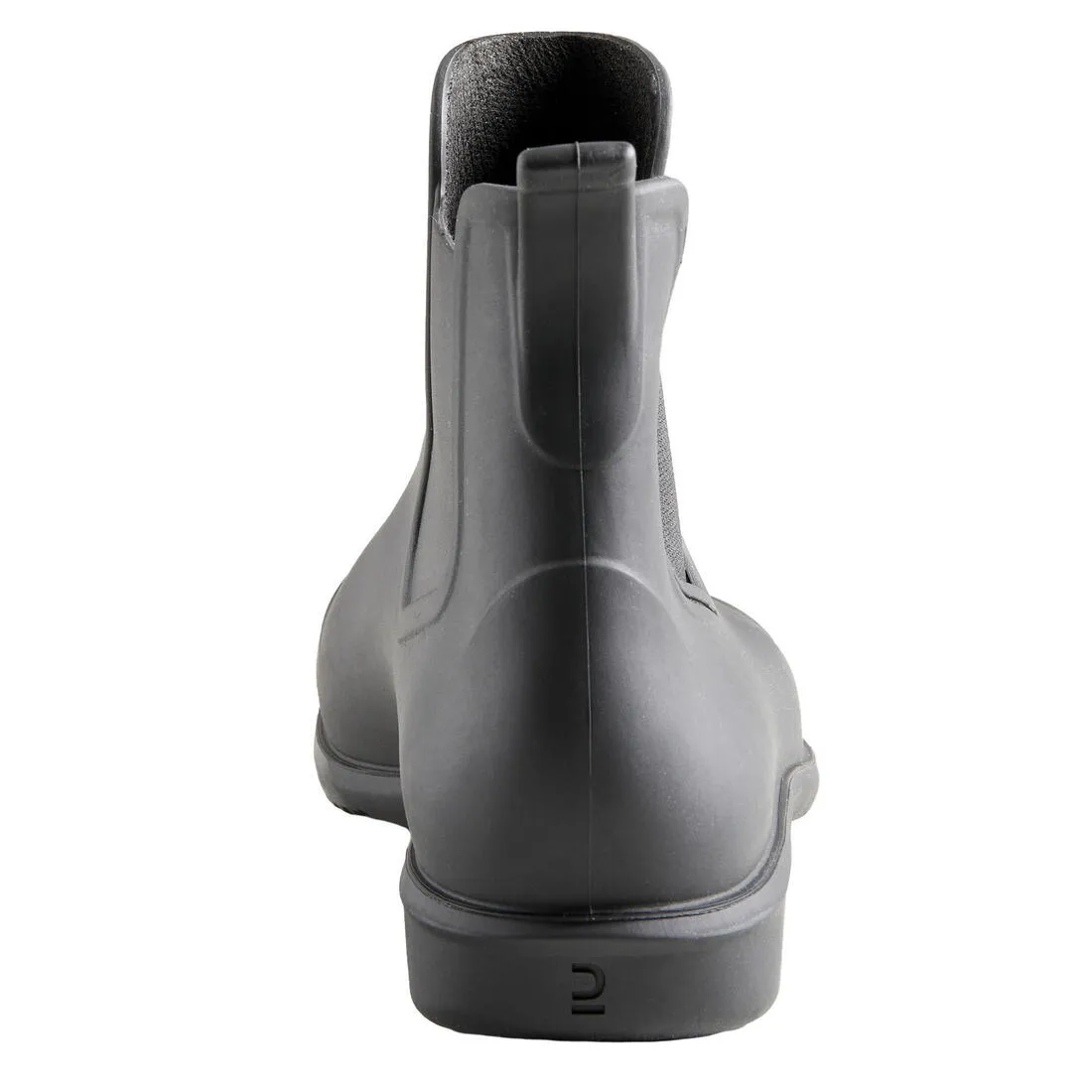Adult Horse Riding Jodhpur Boots 100 - Black