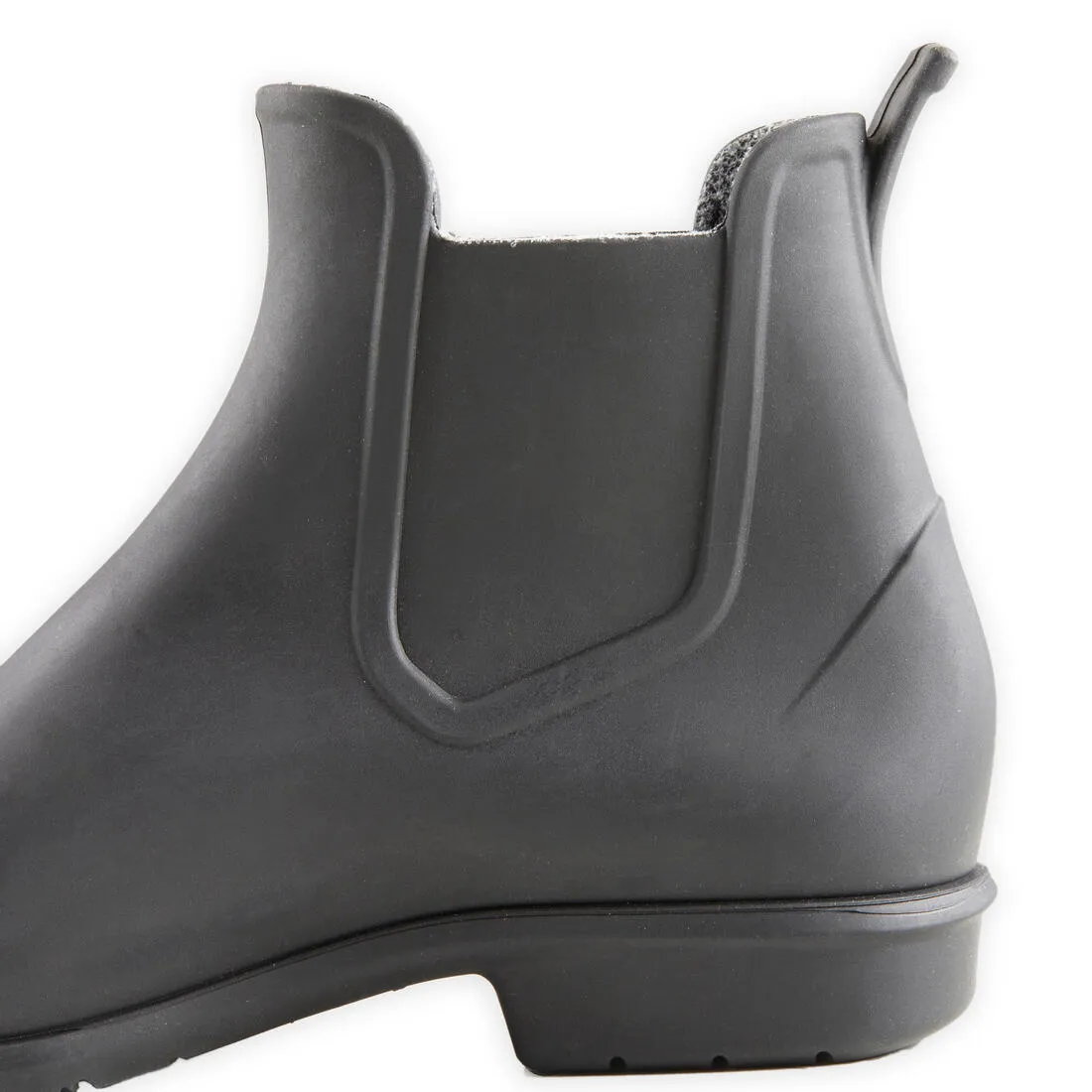 Adult Horse Riding Jodhpur Boots 100 - Black