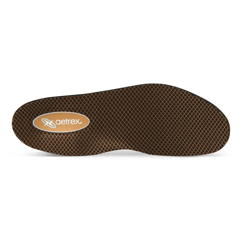 Aetrex Women's Compete Orthotics - Insoles for Medium & High Arches
