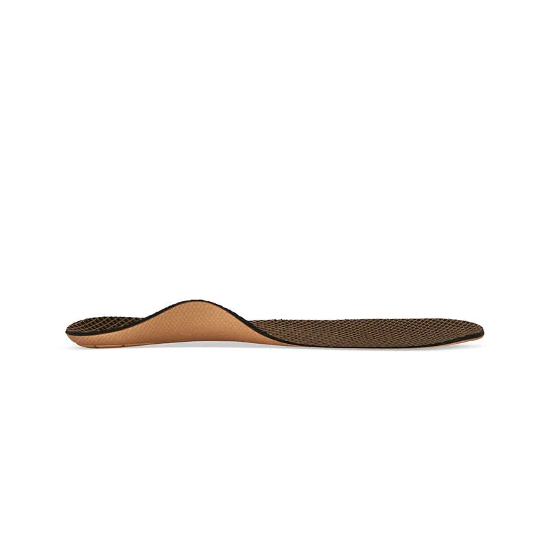 Aetrex Women's Compete Orthotics - Insoles for Medium & High Arches
