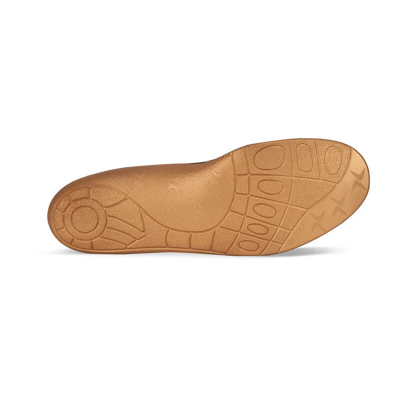 Aetrex Women's Compete Orthotics - Insoles for Medium & High Arches
