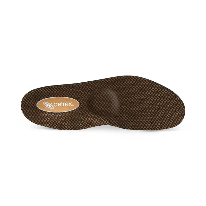 AETREX- WOMEN'S L405 COMPLETE ORTHOTICS FOOTBED W/ METATARSAL SUPPORT