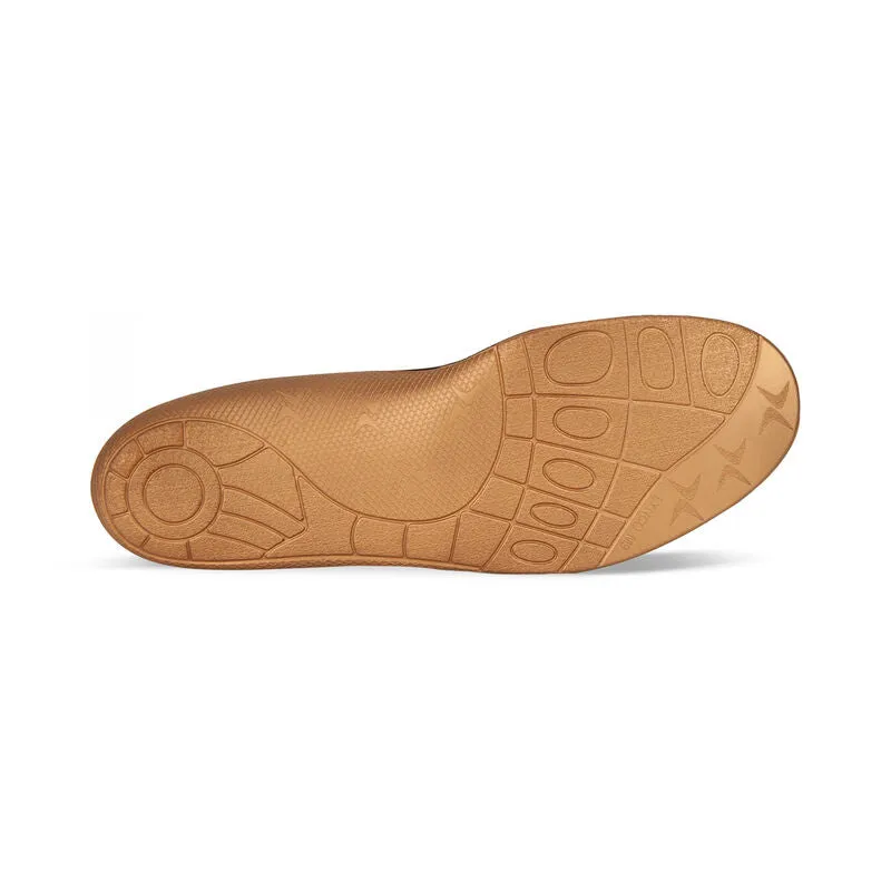 AETREX- WOMEN'S L405 COMPLETE ORTHOTICS FOOTBED W/ METATARSAL SUPPORT