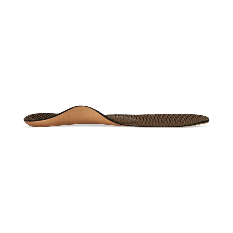 AETREX- WOMEN'S L425 COMPLETE POSTED ORTHOTICS FOOTBED W/ METATARSAL SUPPORT