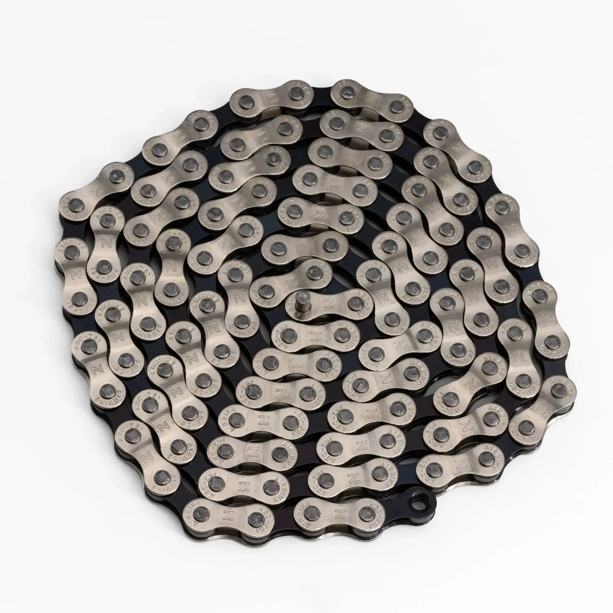 Air Bike MTB 6/7/8 Speed Chain ZG51 Chain 116L