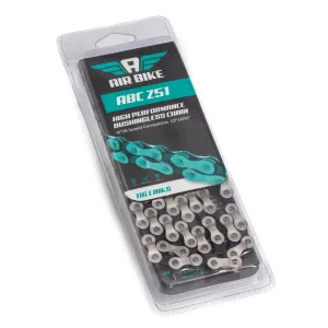 Air Bike MTB 6/7/8 Speed Chain ZG51 Chain 116L