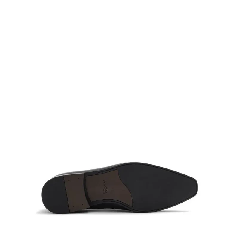 Aldo Vinci Men's Loafers - Black