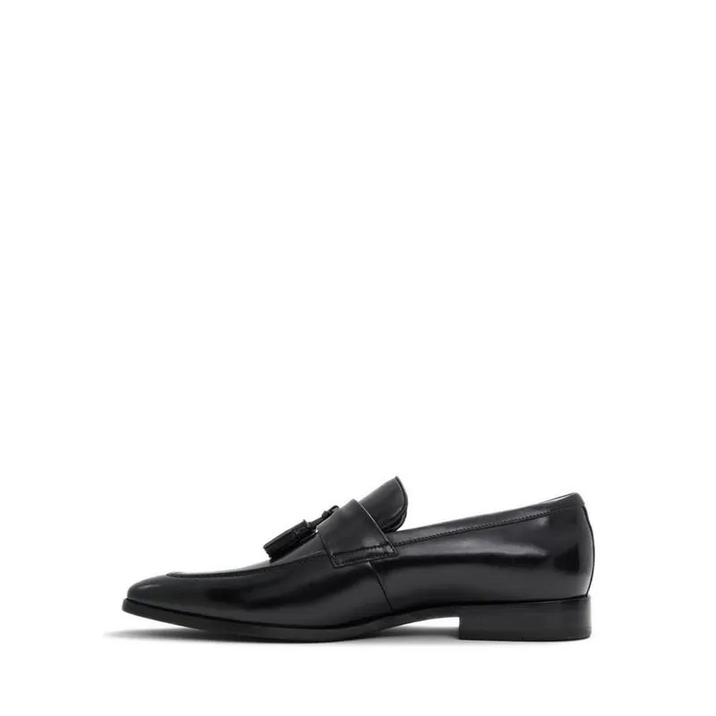 Aldo Vinci Men's Loafers - Black