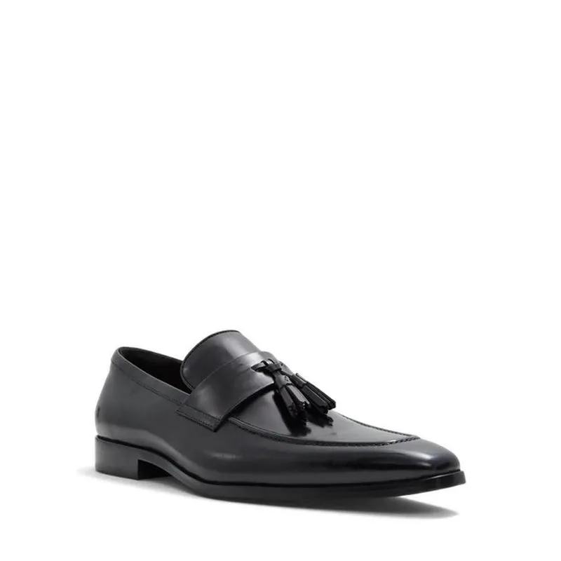 Aldo Vinci Men's Loafers - Black