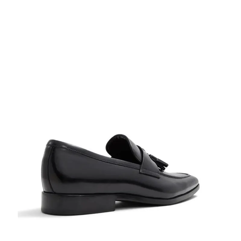Aldo Vinci Men's Loafers - Black