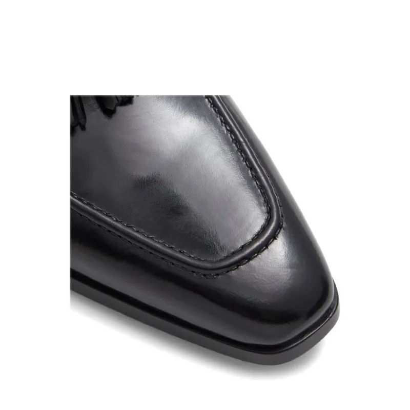 Aldo Vinci Men's Loafers - Black
