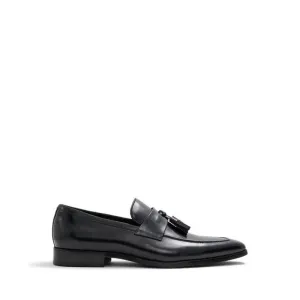 Aldo Vinci Men's Loafers - Black