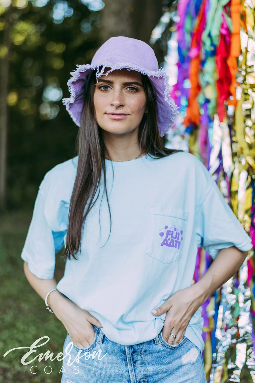 Alpha Delta Pi Homecoming Tee